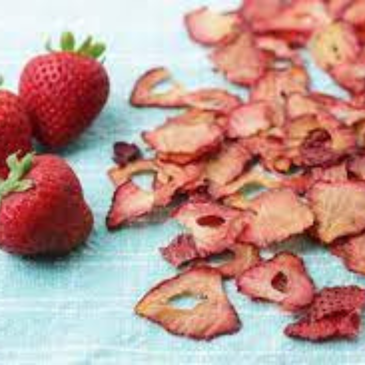 2 Premium Dehydrated Strawberry - Image 1