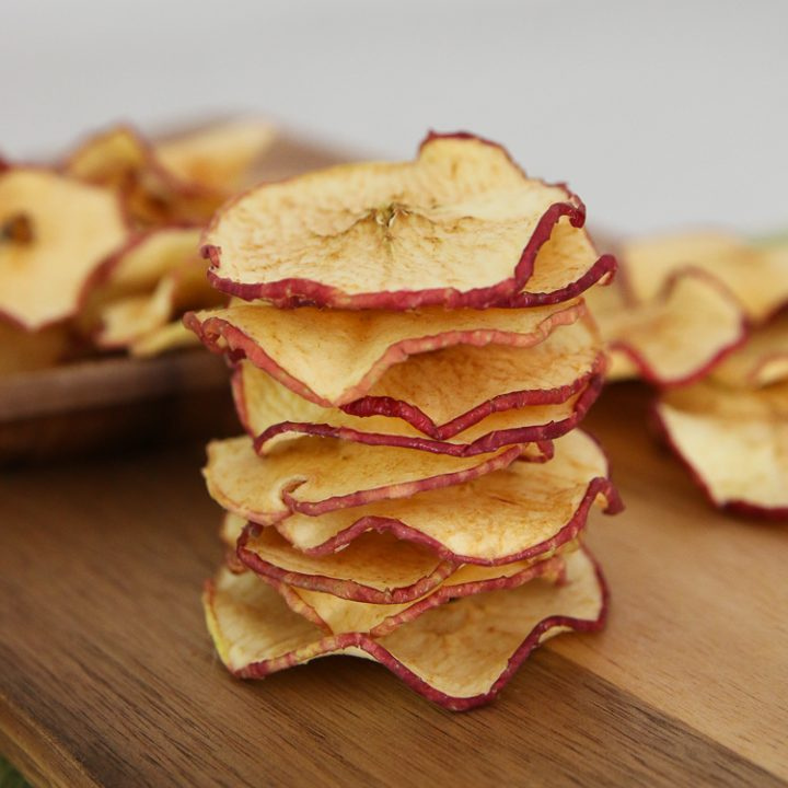 4 Premium Dehydrated Apple - Image 1